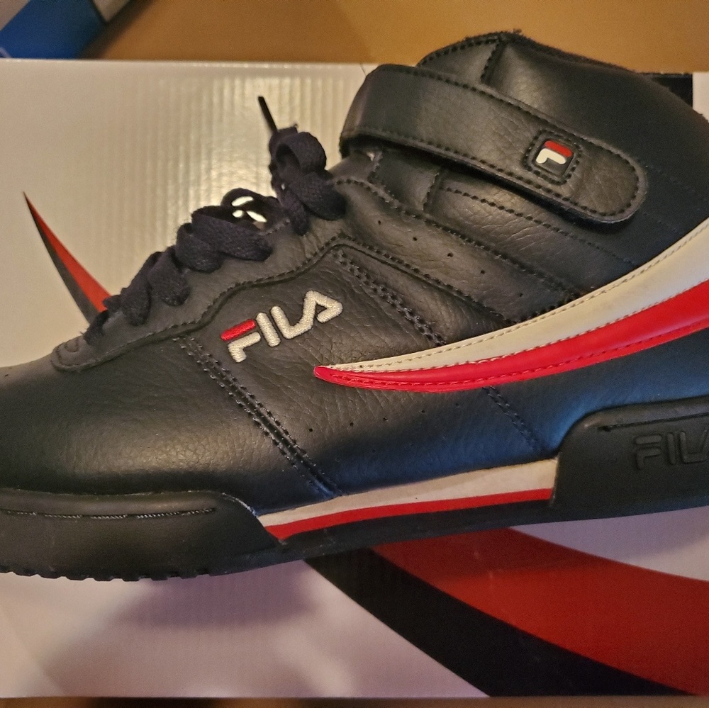 Mens Fila F-13v